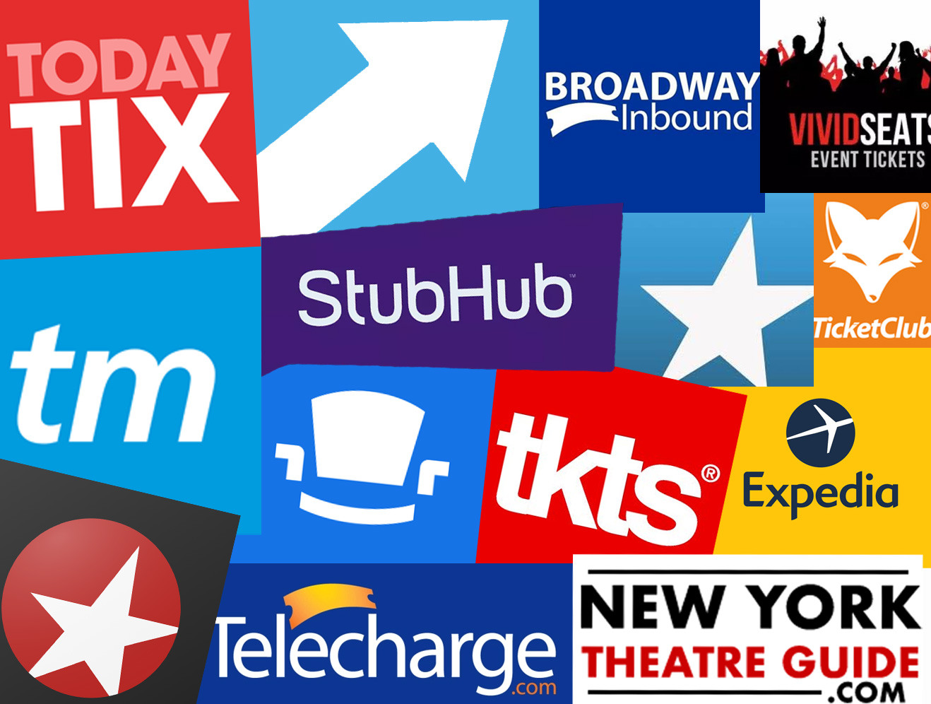 The Top Broadway Show Tickets Sellers