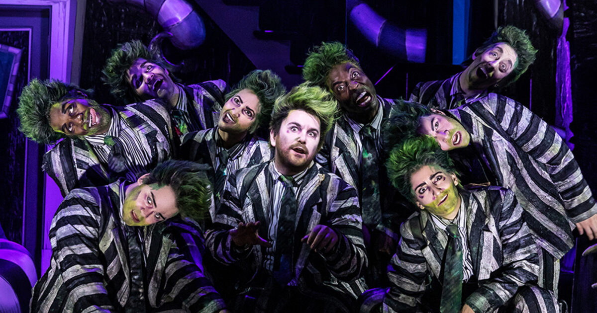 Beetlejuice Broadway Tickets 2024 Online Lucy Merrie