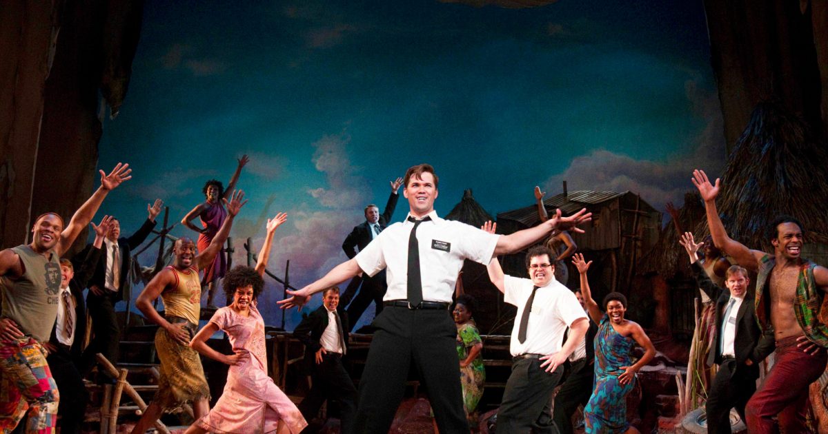 The Book of Mormon Discount Broadway Tickets Including Discount Code