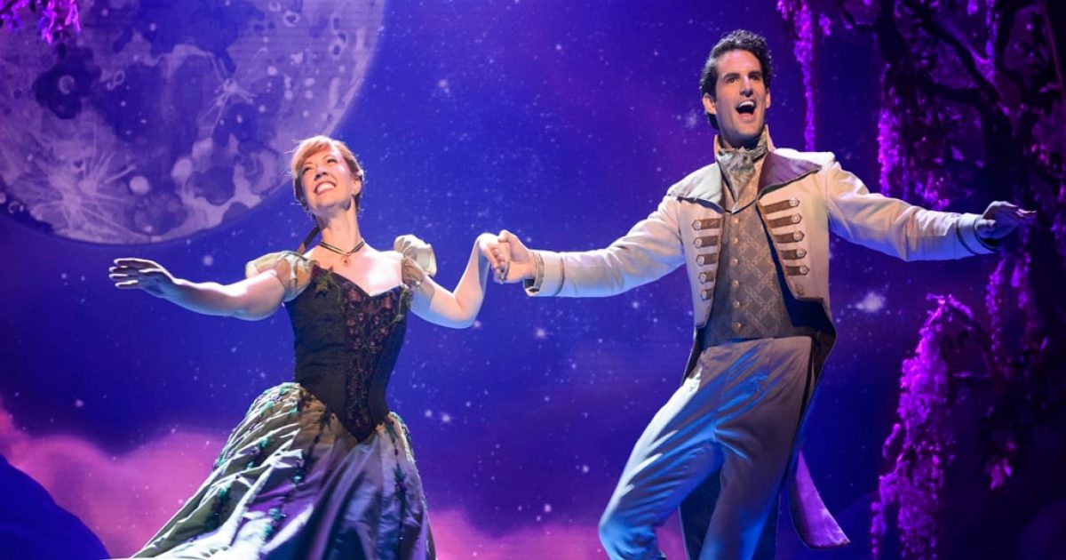 Frozen and Harry Potter Head To Broadway