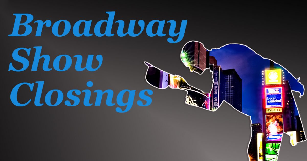 What’s Closing Soon On Broadway Fall 2019