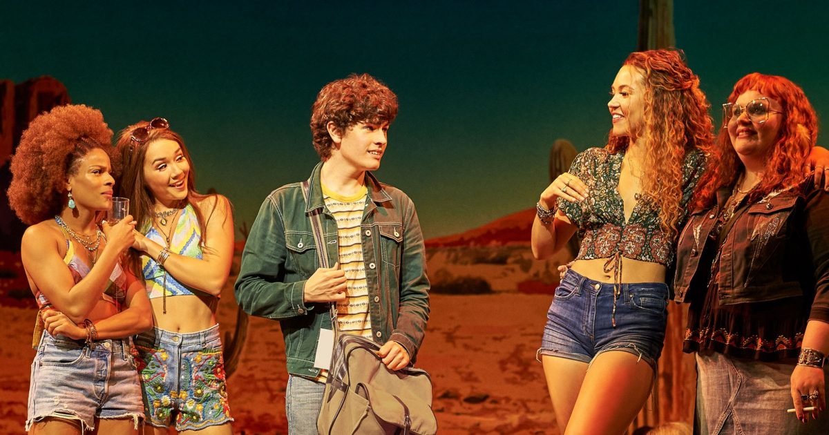 Almost Famous Discount Broadway Tickets Including Discount Code and