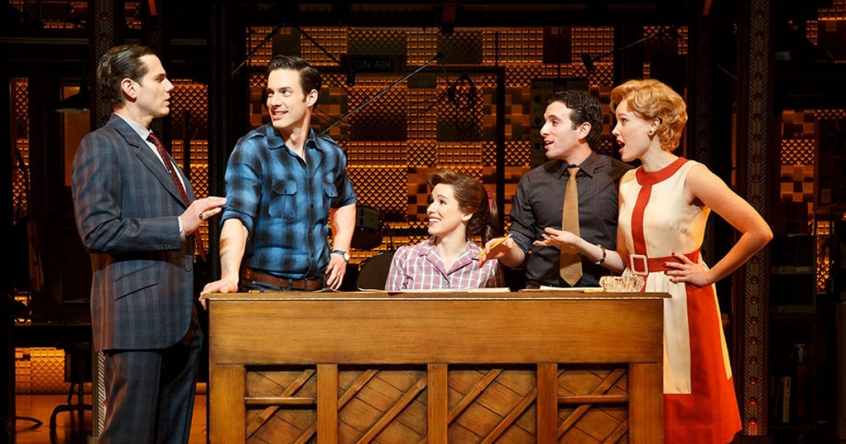 Beautiful The Carole King Musical Discount Broadway