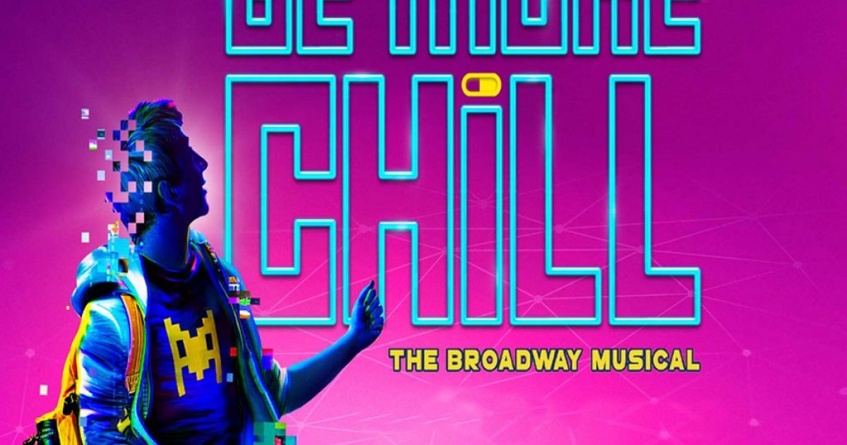 be more chill musical