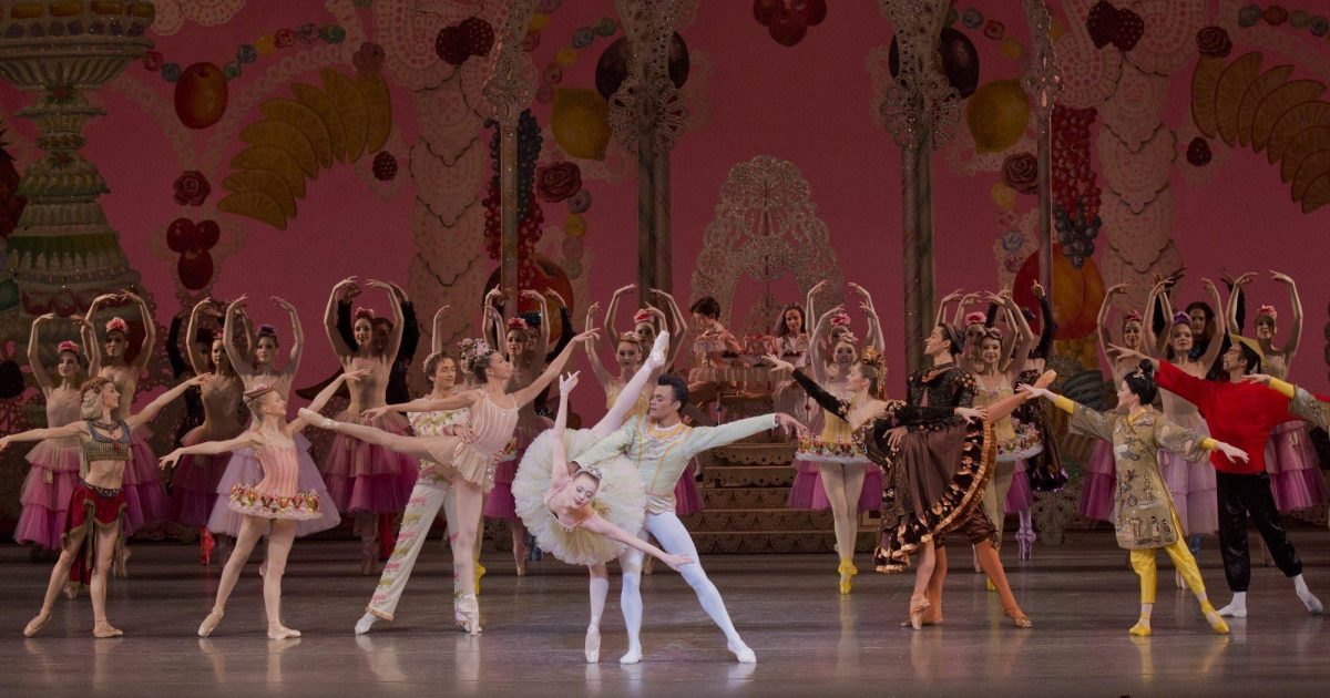 The Nutcracker at The Lincoln Center 2019 Discount Broadway Tickets