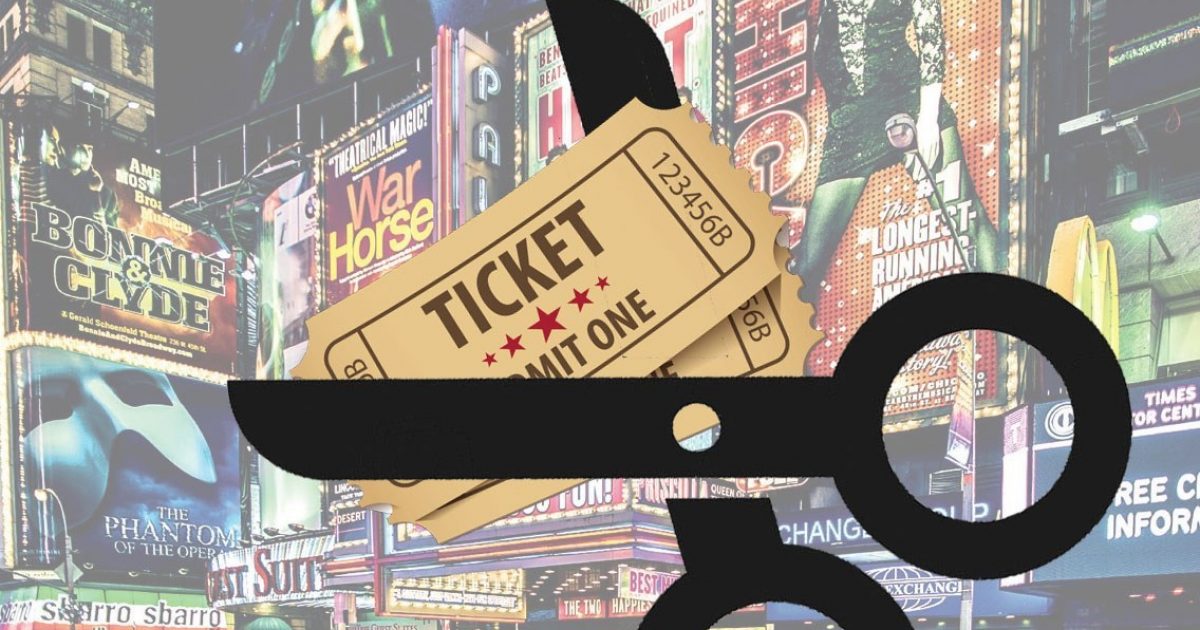 Broadway Discount Ticket Source Comparison