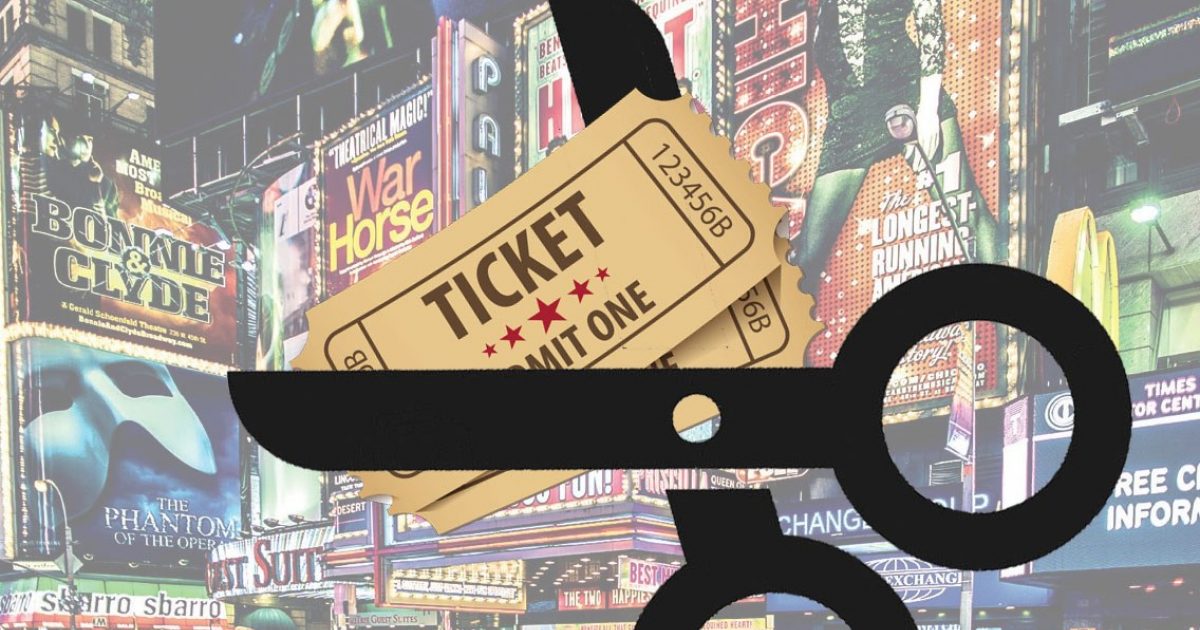 How To Get Discount Broadway Tickets