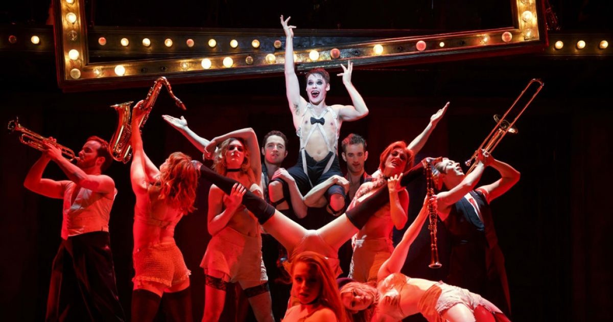 Cabaret Concludes Its Run at Studio 54 on Broadway