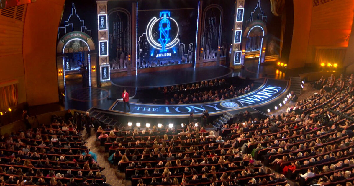 2019 TONY Awards Show Hits An AllTime Low Ratings at a Paltry 5.4