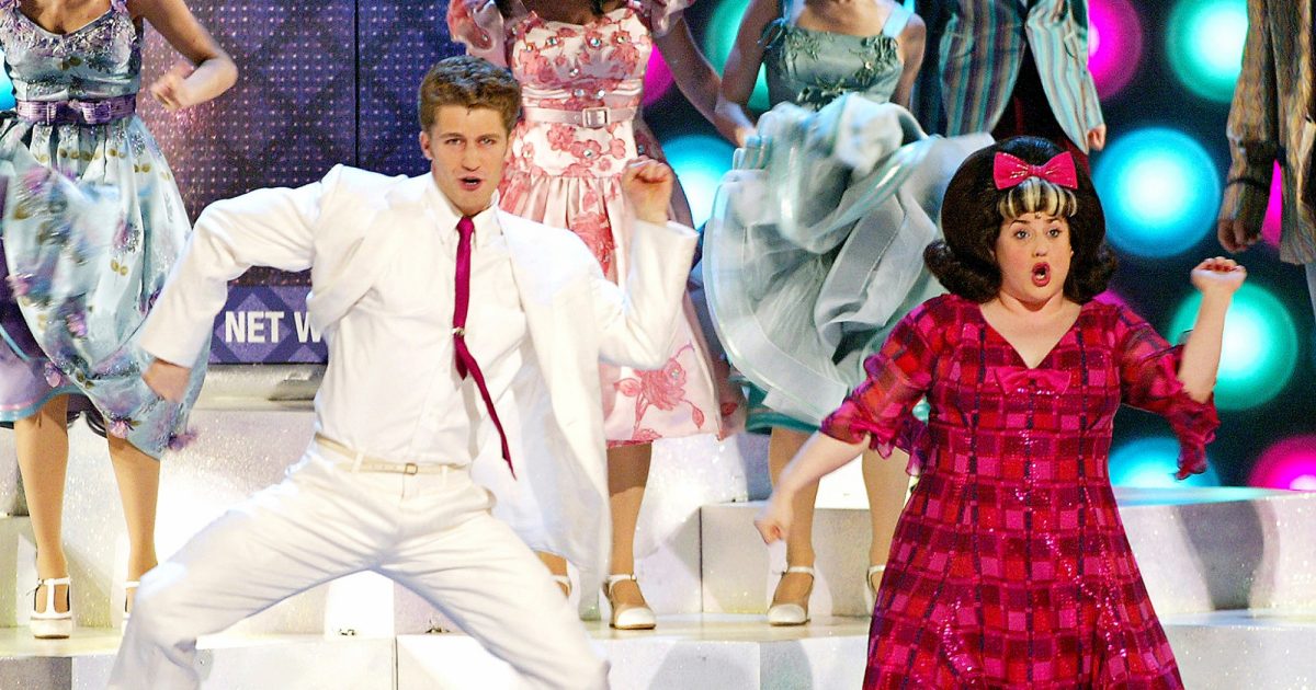 hairspray tour lottery