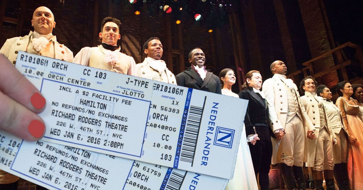 Hamilton Ticket News Update More Tickets Going On Sale Hamilton Ticket News Update More Tickets Going On Sale
