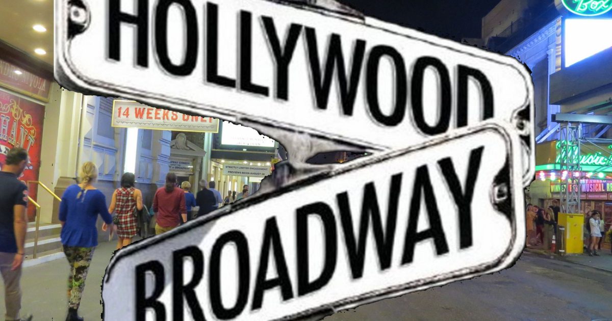 How Good Are Hollywood Stars On Broadway