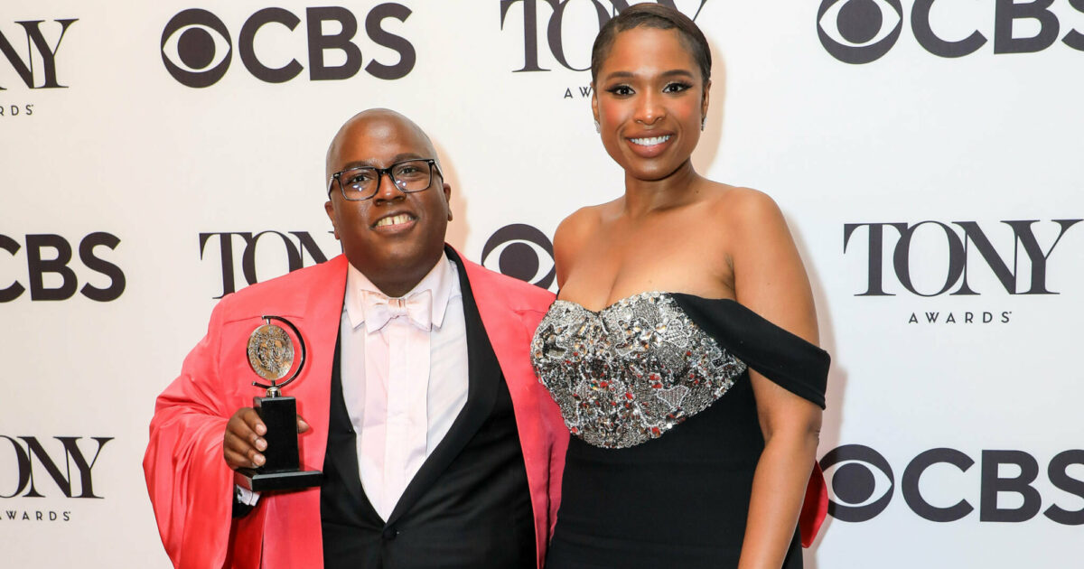 Jennifer Hudson Receives TONY And EGOT Status For "A Strange Loop"