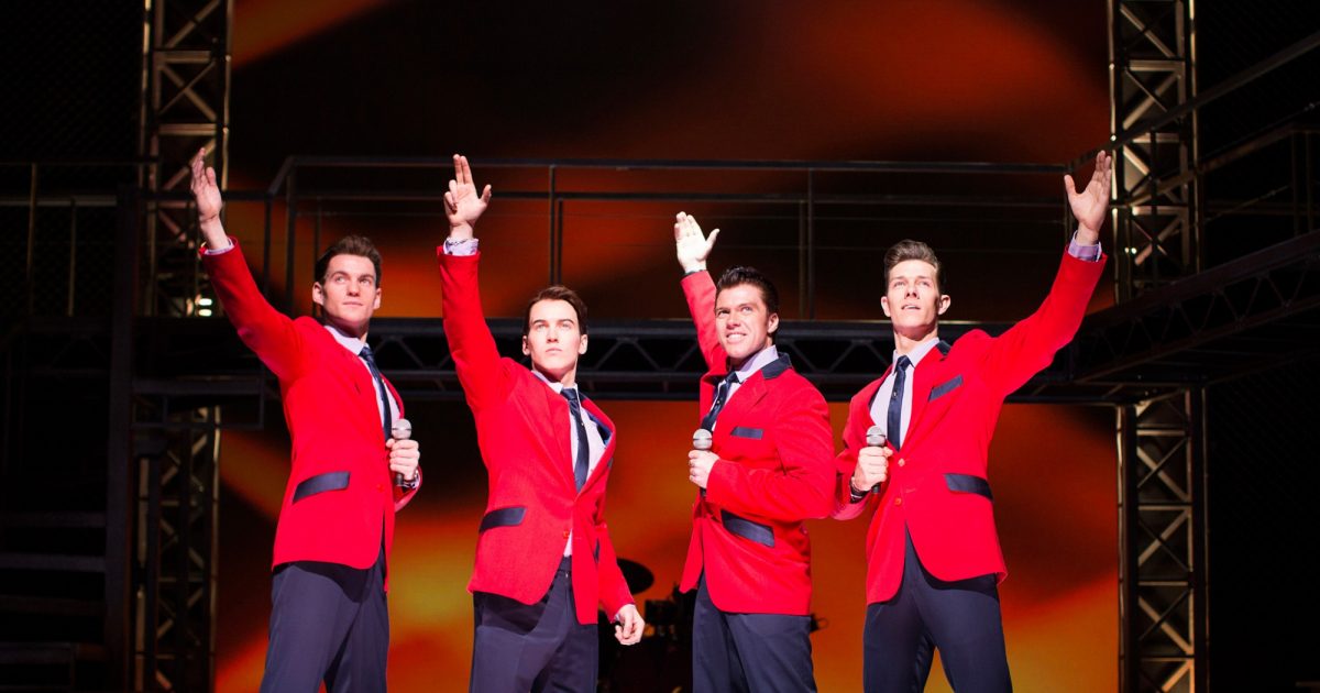 jersey boys discount tickets