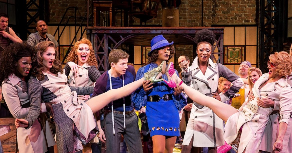 Kinky Boots Discount Broadway Tickets Including Discount Code and ...