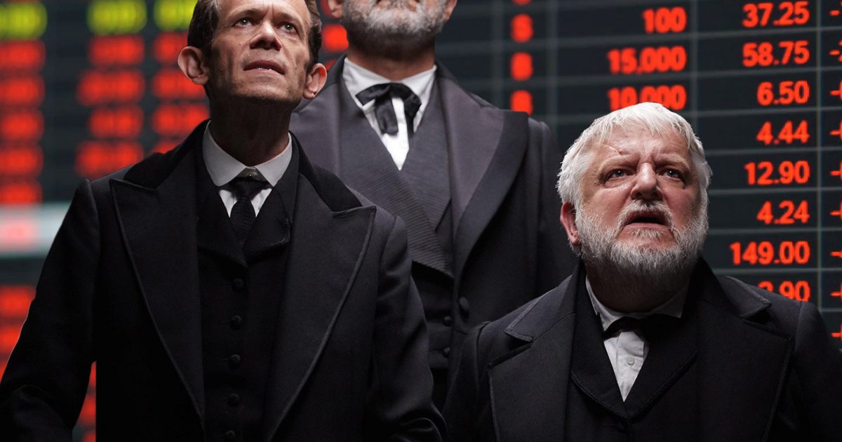 The Lehman Trilogy Discount Broadway Tickets Including Discount Code