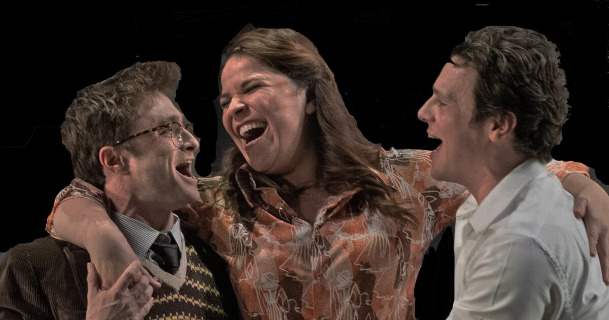 Merrily We Roll Along Discount Tickets