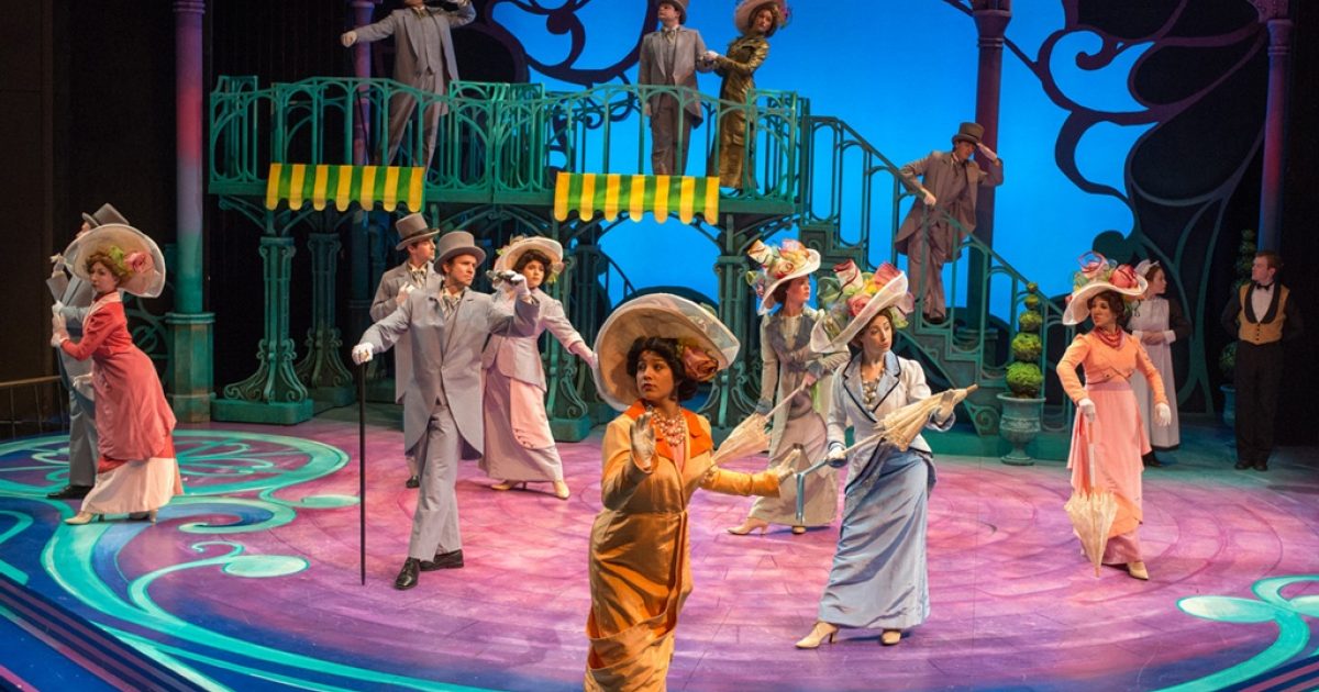 My Fair Lady (ne)  Hippodrome Broadway Series