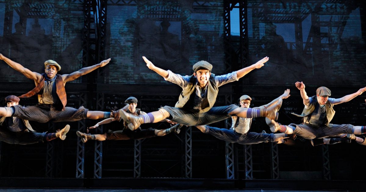 Newsies Discount Broadway Tickets Including Discount Code And Ticket Lottery Newsies Discount Broadway Tickets Including Discount Code And Ticket Lottery