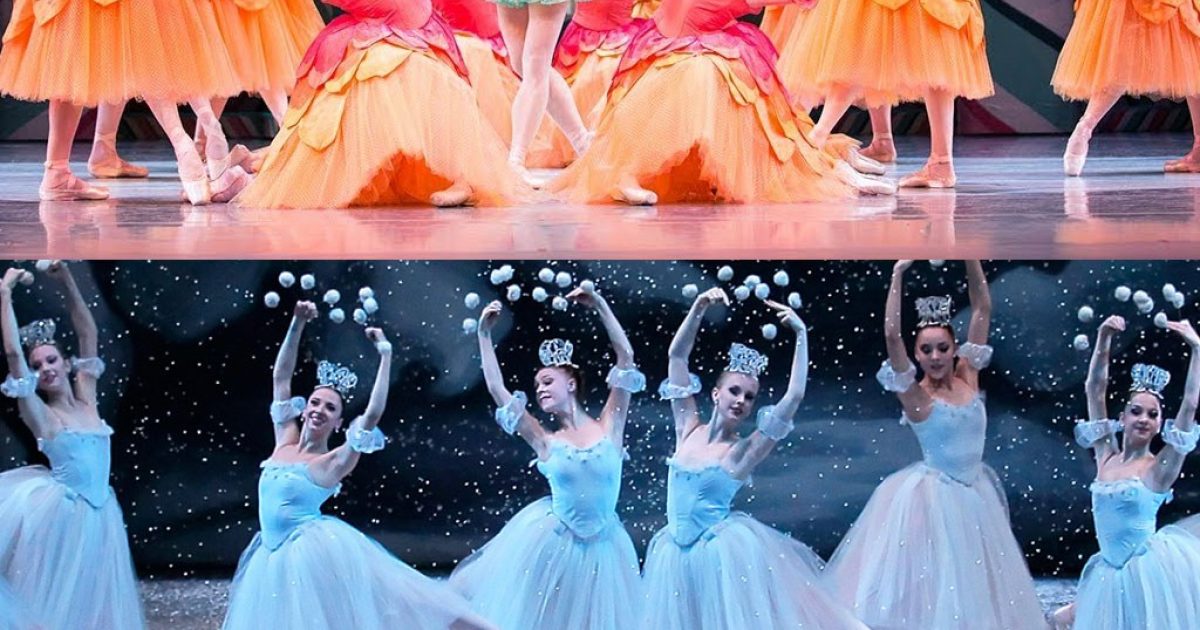 Nutcracker at The Lincoln Center Tickets For The Show