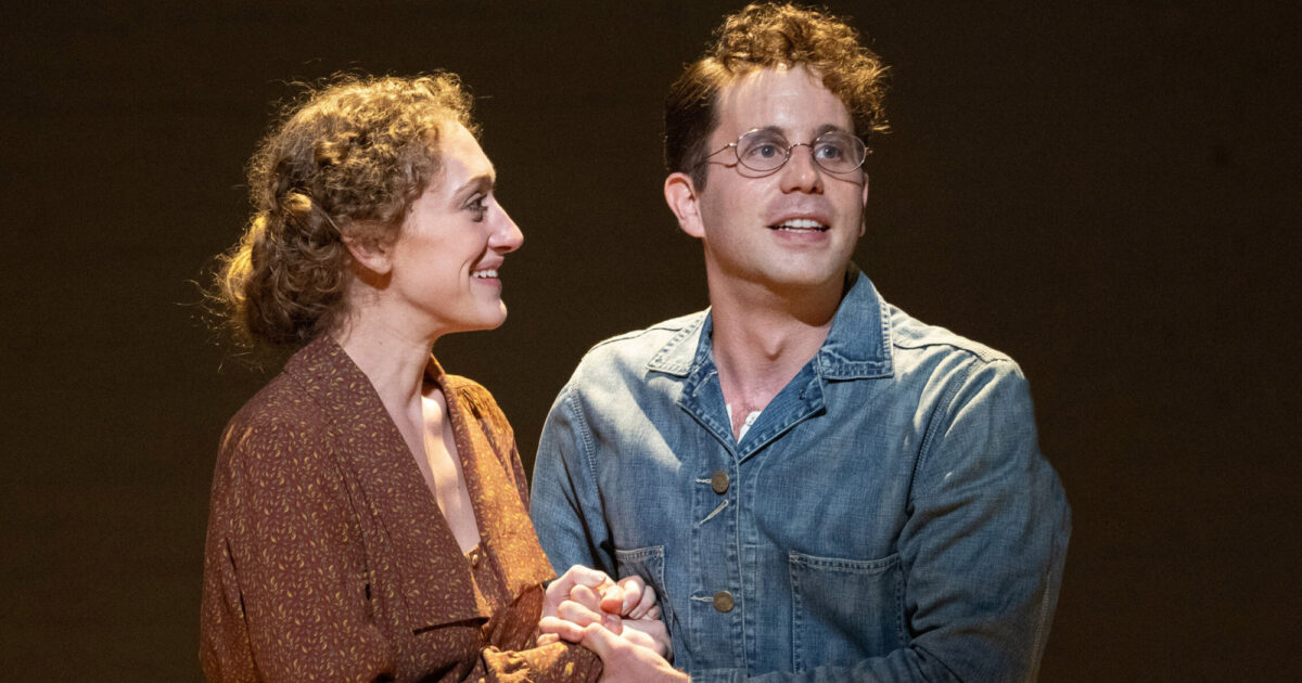 Parade Broadway Show Tickets