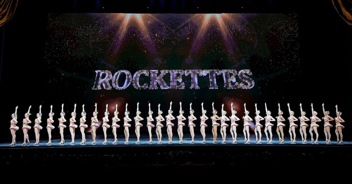 Rockettes Discount Code 2025 Rockettes Elnore Reggie