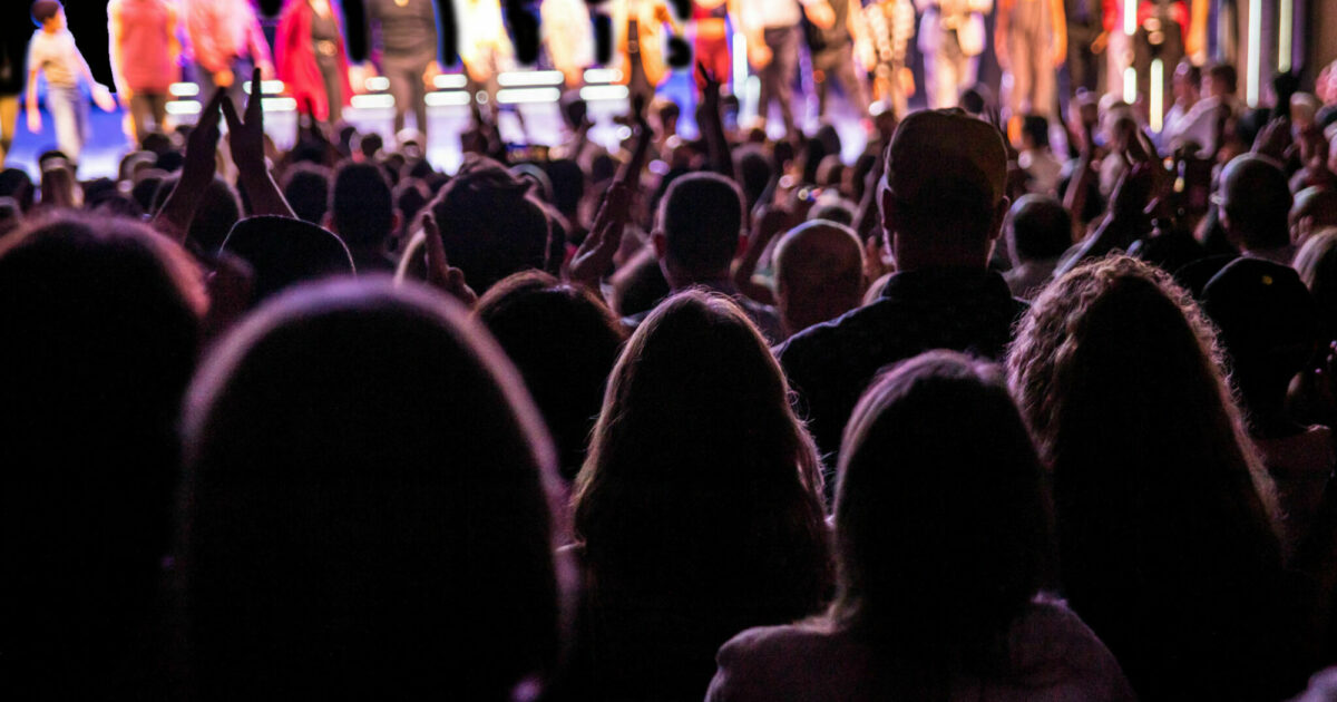 Bruce Springsteen Arena Pro Tip for Ticket Holders The Rise of Predictive Analytics
