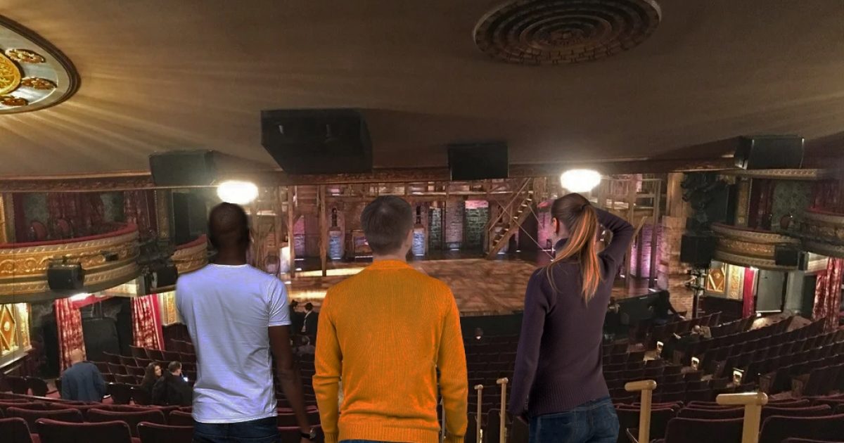 Standing Room Only (SRO) Broadway Tickets Discounts