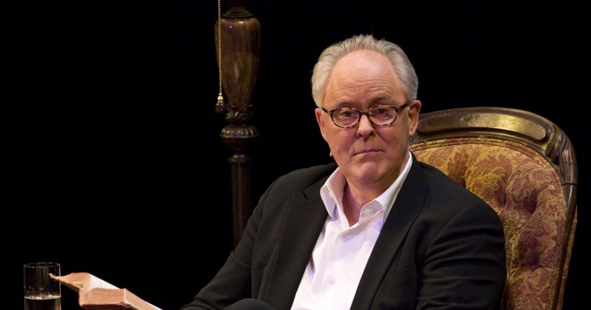 John Lithgow: Stories by Heart Discount Broadway Tickets ...