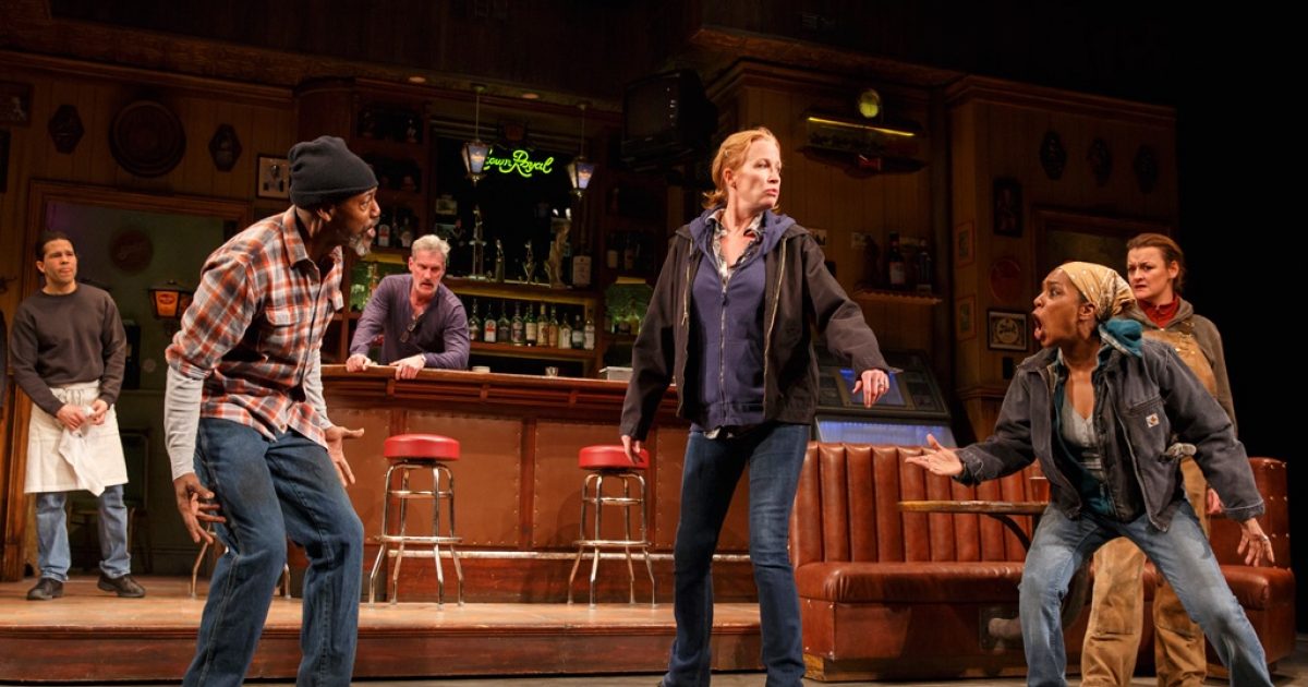 Lynn Nottage’s Play “Sweat” Begins Previews