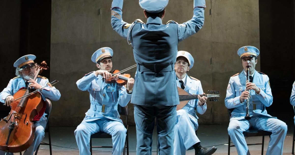 “The Band’s Visit” Opens to Rave Reviews