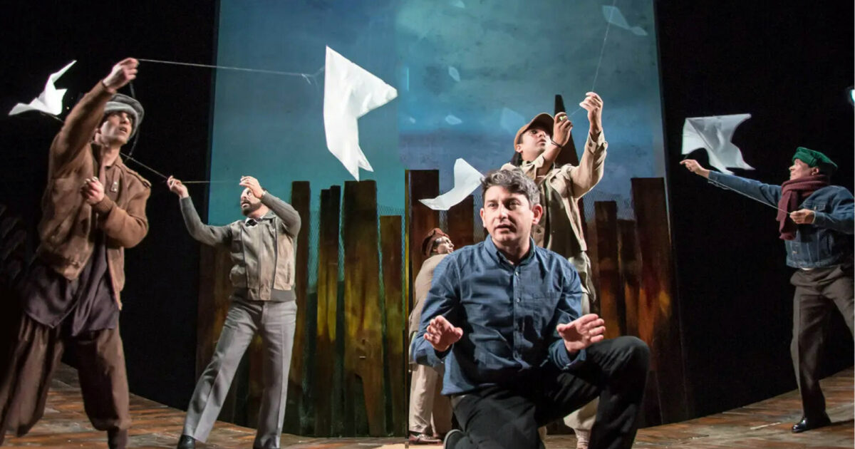 The Kite Runner Broadway Show Tickets