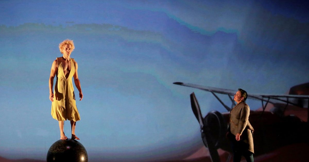 The Little Prince Broadway Show Tickets