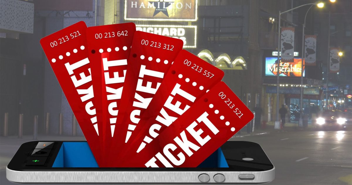 Secondary Market Broadway Ticket Resellers