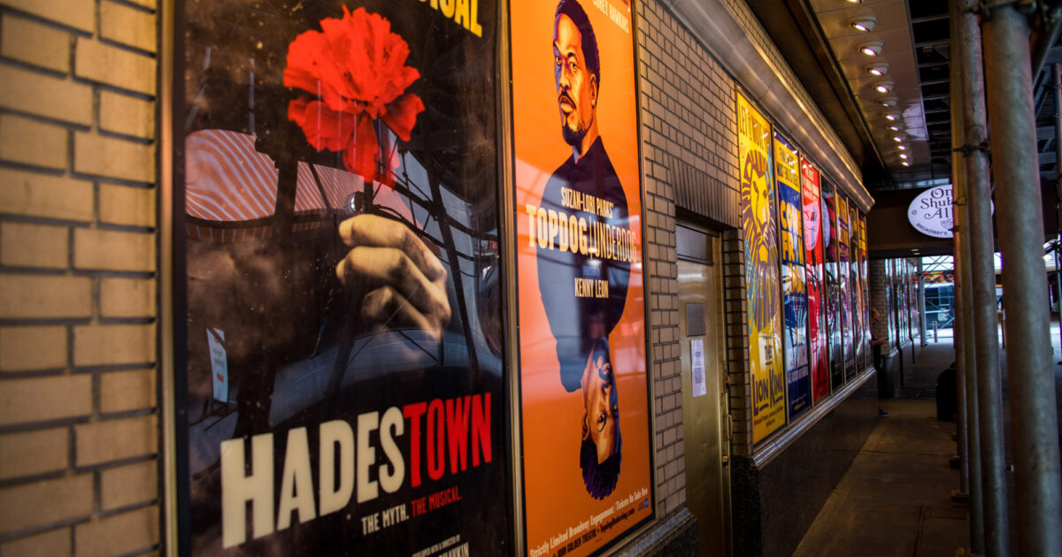 Broadway Ticket Sellers Can No Longer Hide The Service Charge