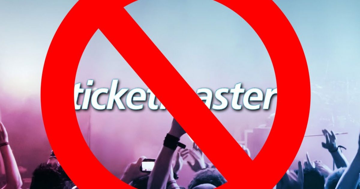 How Ticketmaster Cancelled The 'Ticketmaster Affiliate
