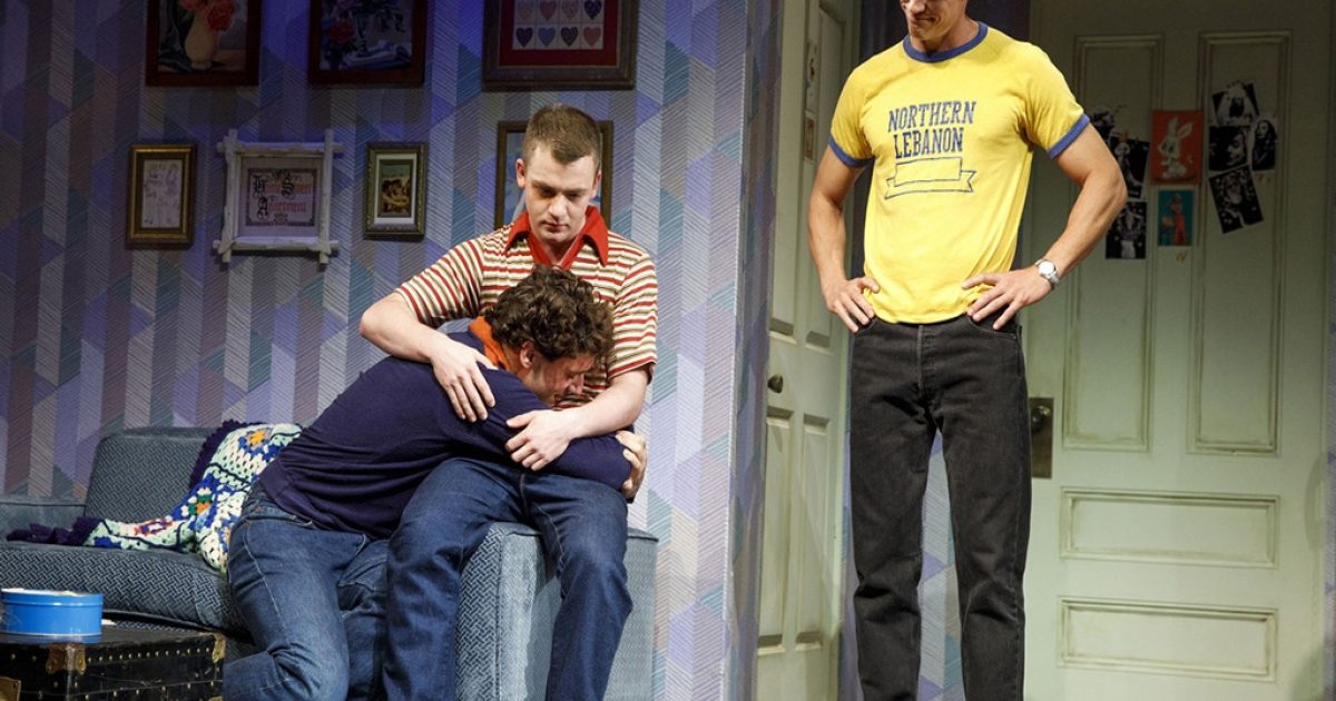 Torch Song Broadway Show Tickets