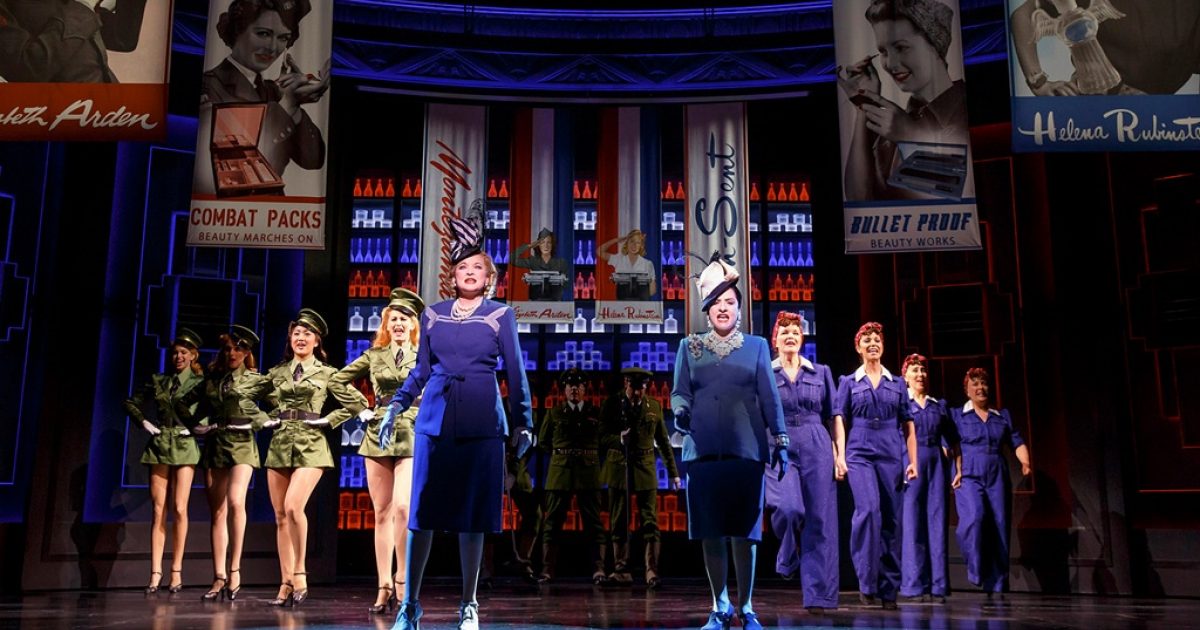 War Paint Broadway Show Tickets