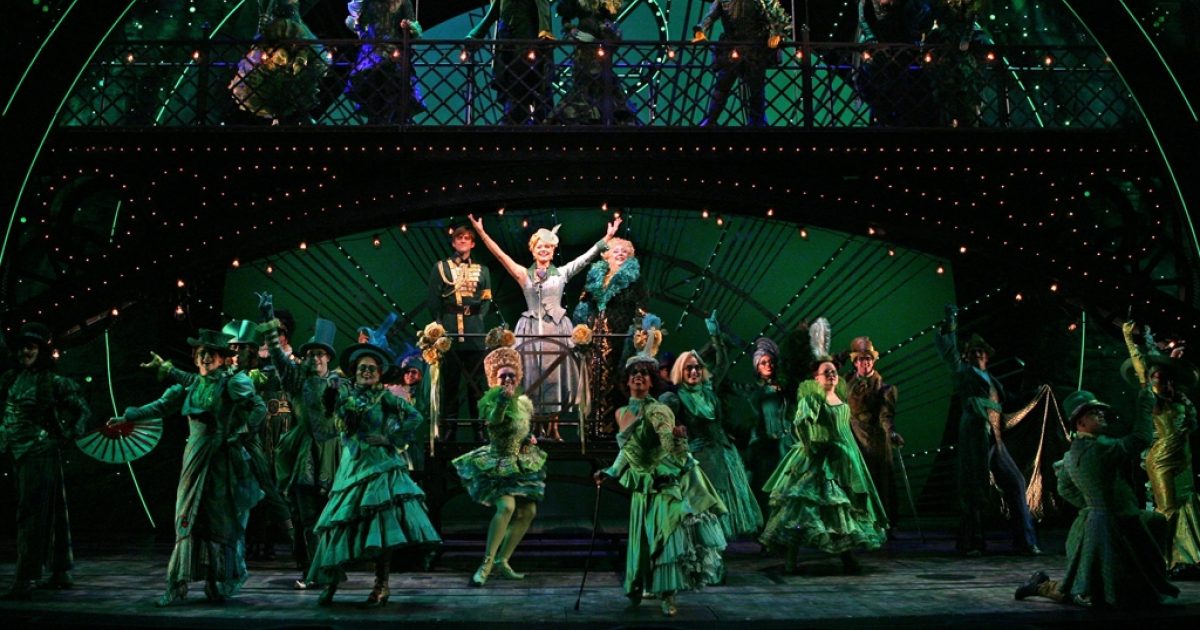 “wicked” Is Now The 7th Longest Running Show On Broadway 5554