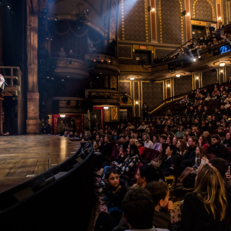 Best seats shop for hamilton broadway