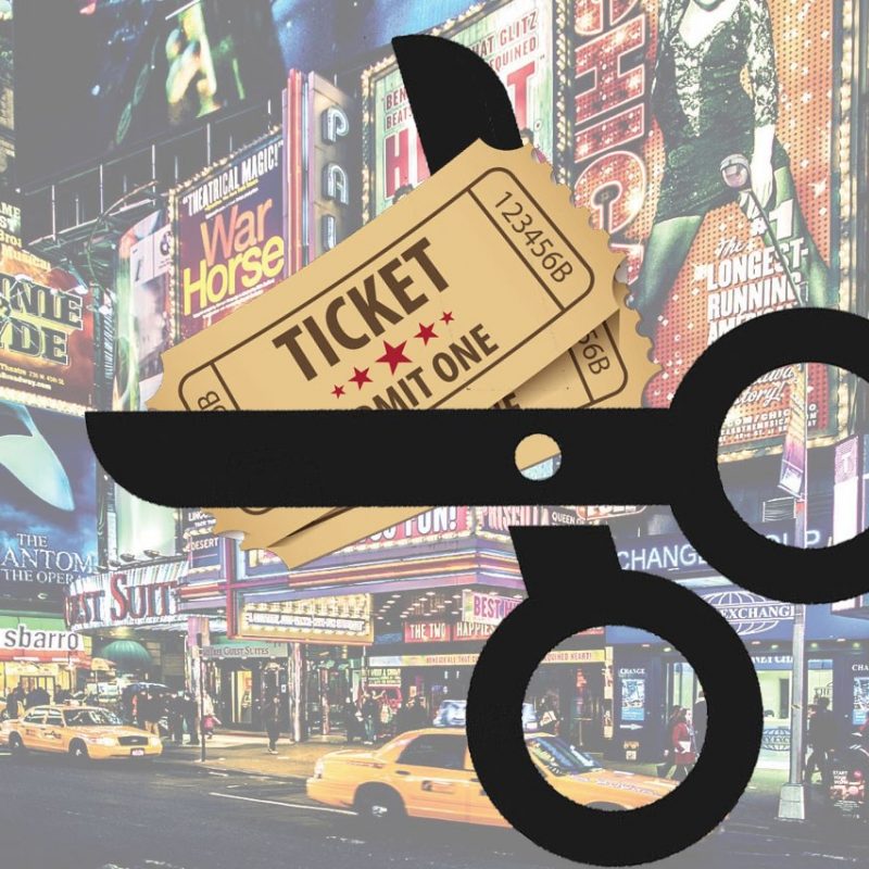 How To Get Discount Broadway Tickets