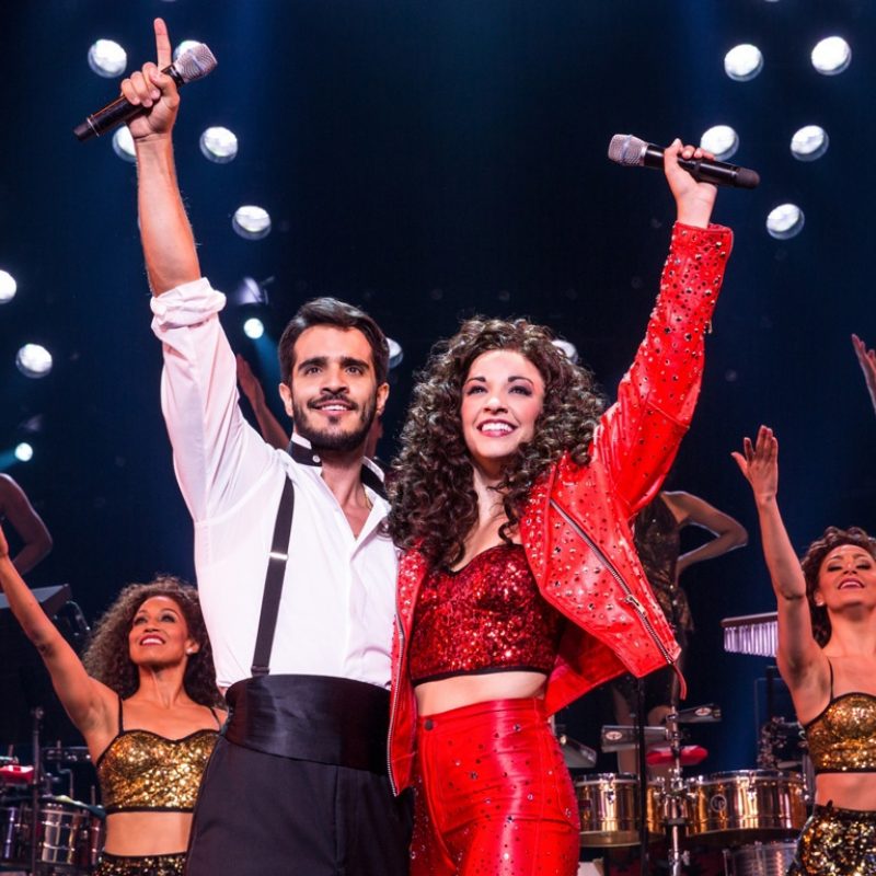 On Your Feet Discount Broadway Tickets Including Discount Code And Ticket Lottery