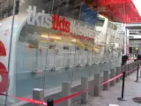 Times Square TKTS Ticket Stand