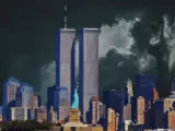 World Trade Center (WTC) TKTS Ticket Booth