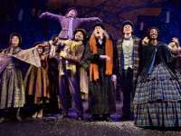 A Christmas Carol on Broadway