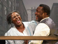 Death of a Salesman on Broadway at the Hudson Theatre
