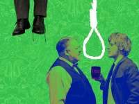 Hangmen Broadway Show