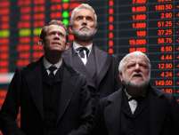 The Lehman Trilogy on Broadway
