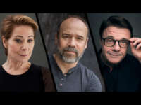 Pictures from Home on Broadway with Nathan Lane, Danny Burstein and Zoë Wanamaker
