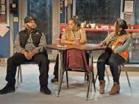MTC Skeleton Crew on Broadway